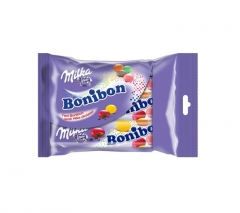 Шоколадные драже Milka Bonibon 72,9 гр