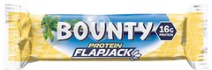 Шоколадный батончик Bounty Protein Flapjack (Баунти с протеином Флепджек) 60 грамм