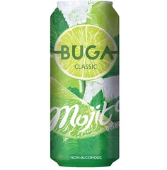 Напиток Buga Mojito Classic 0.330л