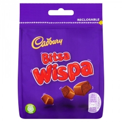 Шоколад Cadbury Bitsa Wispa 110 гр