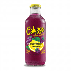 Лимонадный напиток Calypso Grape Berry Lemonade 0.591л