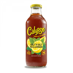 Лимонадный напиток Calypso Half and Half Tea and Lemonade 0.591л