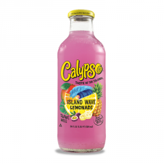 Лимонадный напиток Calypso Island Wave Lemonade 0.591л