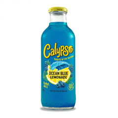 Лимонадный напиток Calypso Ocean Blue Lemonade 0.591л