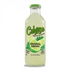Лаймовый напиток Calypso Original Limeade 0.591л