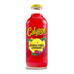Лимонадный напиток Calypso Paradise Punch Lemonade 0.591л