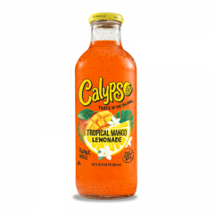 Лимонадный напиток Calypso Tropical Mango Lemonade 0.591л