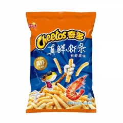 Чипсы Cheetos со вкусом креветок 65 гр