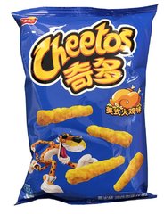 Чипсы Cheetos со вкусом курицы 90 грамм