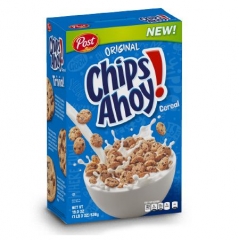 Готовый завтрак Chips Ahoy cereal 340 грамм