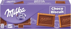 Печенье Milka Шоколадный бисквит 150 гр