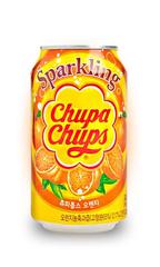 Напиток Chupa Chups Sparkling Orange 0.345л