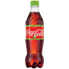 Напиток Coca-Cola lime Кола Лайм 500 мл