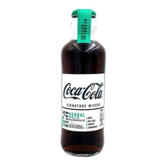 Напиток б/а газ. Coca-Cola Signature Mixers HERBAL 200 мл