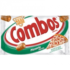 Крекеры "Combos" Пицца и Претцель 51 грамм