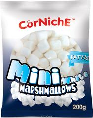 Зефир Corniche Mini White Marshmallow 70 грамм
