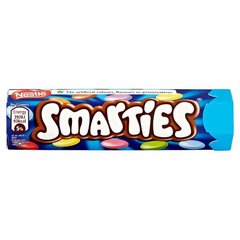 Шоколадное драже Nestle Smarties Single Bar 38 грамм