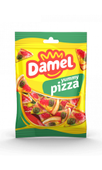Мармелад жев. DAMEL HALAL Пицца 70 гр