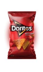 Кукурузные чипсы Doritos Хот Корн 100 гр