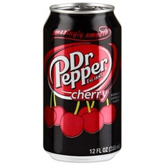 Dr.Pepper Cherry (Европа)