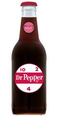 Напиток Dr.Pepper 23 в стеклянной бутылке 0,355мл