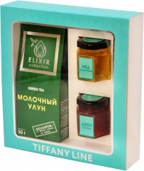 Подарочный набор Elixir Collection Tiffany Line 450 гр