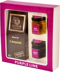 Подарочный набор Elixir Collection Purple Line 450 гр