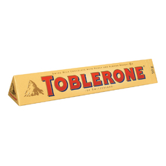 Молочный шоколад Toblerone 50 грамм