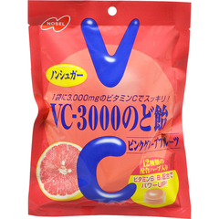Леденцы Nobel 'VC-3000' с витамином C со вкусом грейпфрута 90грамм