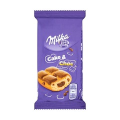 Milka Cake & Choc Cookies 35 грамм