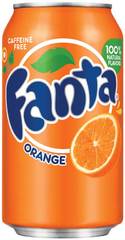 Напиток б/алк Fanta Orange 0,355л