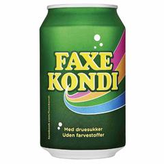 Напиток Faxe Kondi 330 мл