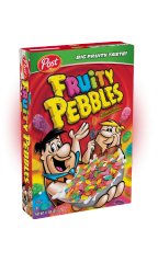 Готовый завтрак Fruity Pebbles 311 гр