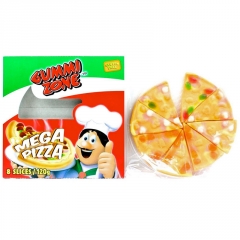 Мармелад Gummi Zone "Мега Пицца" 120 гр