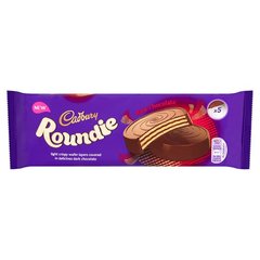 Cadbury Roundie Dark Chocolate 150 грамм