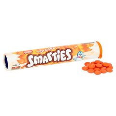 Nestle Smarties Orange 130 грамм