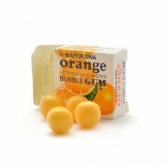Жевательная резинка MARUKAWA, вкус Апельсин