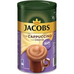 Кофейный напиток Jacobs Choco Cappuccino Milka 500 гр