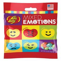 Жевательные конфеты Jelly Belly Mixed Emotions Эмоции 79 грамм