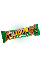 Шоколадный батончик LION Just Wild Peanut 30 гр
