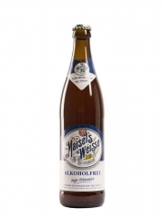 Пиво Maisels Weisse светлое нефильтр.б/а 500 мл