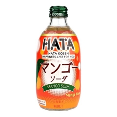 Напиток газированный Hatasoda Манго 300 мл