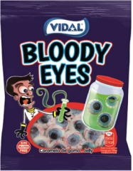 Мармелад Vidal Кровавые глаза 100 гр