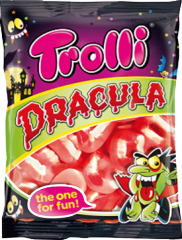 Мармелад Trolli Дракула 100 гр
