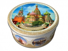 Печенье сдобное c сахаром Regnum Москва 150 гр