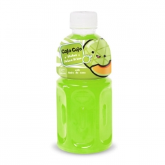 Напиток сокосодержащий Сojo Сojo Melon juice (со вкусом дыни) 320 мл.