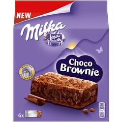 Бисквит Milka Сhoco Brownie 150 грамм