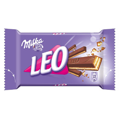 Шоколад Milka Leo Chocolate 33.3 грамма