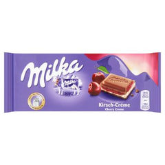 Шоколад Milka Cherry Chocolate 100 грамм
