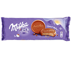 Milka Choco Wafer 150 грамм